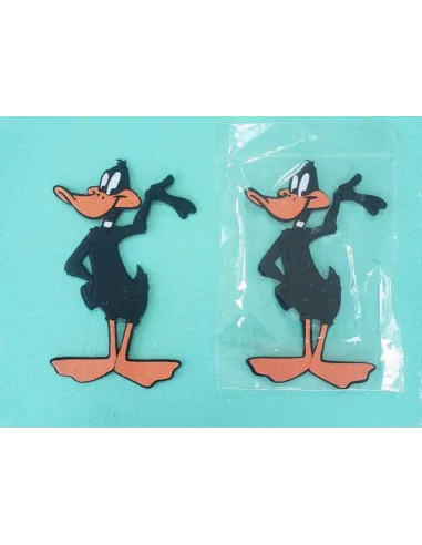FOAMY FIGURA 3D PATO LUCAS R. F058