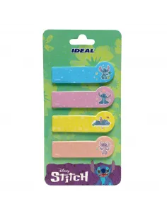 BANDERITAS ADHESIVAS IDEAL LILO Y STITCH 80 HJS