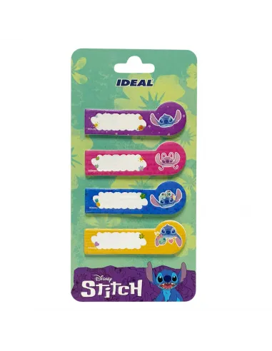 BANDERITAS ADHESIVAS IDEAL LILO Y STITCH 80 HJS