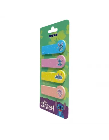 BANDERITAS ADHESIVAS IDEAL LILO Y STITCH 80 HJS