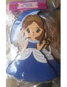 FOAMY FIGURA MAYLEE 3D GUAYAQUILEÑITA A4