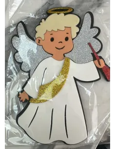 FOAMY FIGURA 3D ANGELITO A5 F100