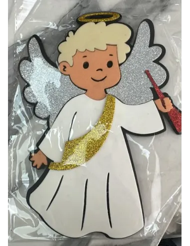 FOAMY FIGURA 3D ANGELITO A5 F100