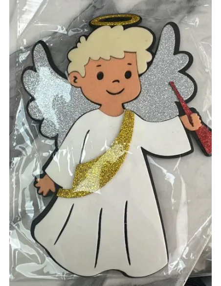 FOAMY FIGURA 3D ANGELITO A5 F100