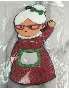 FOAMY FIGURA 3D MAMA NOEL A5 FN38