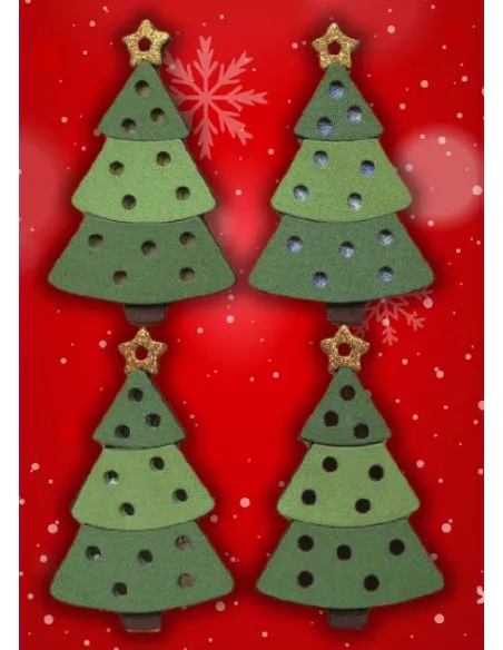 FOAMY FIGURA 3D ARBOLITO NAV. X4 R. FN29