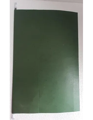 FOLDER COLGANTE VERDE