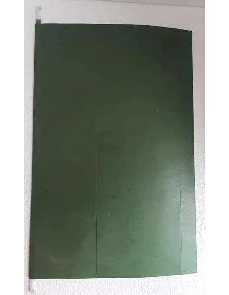 FOLDER COLGANTE VERDE