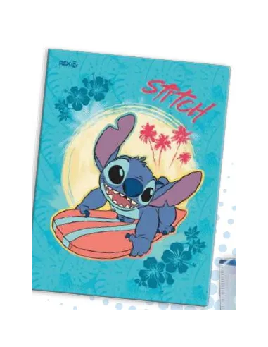 FOLDER REX A4 STITCH