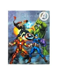 FOLDER REX A4 AVENGERS
