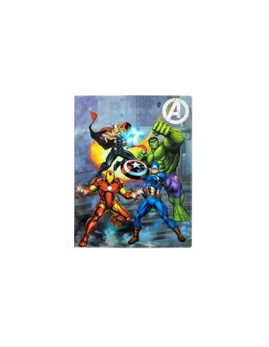 FOLDER REX A4 AVENGERS