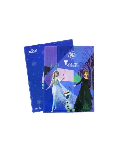 FOLDER REX A4 FROZEN
