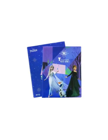 FOLDER REX A4 FROZEN