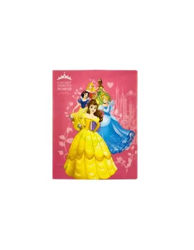 FOLDER REX A4 PRINCESAS