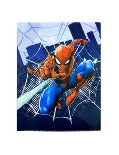 FOLDER REX A4 SPIDERMAN