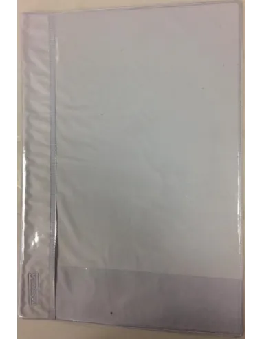 FOLDER PASSOLA C/TRANSP T/O BLANCO