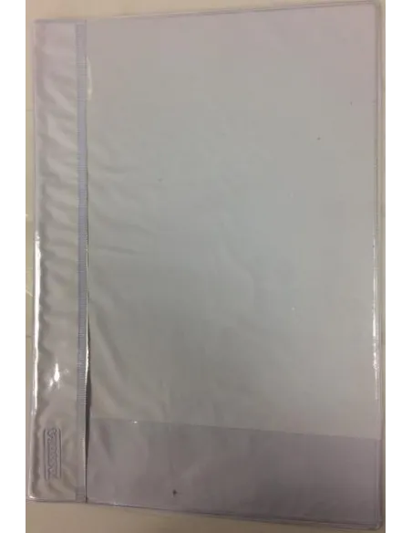 FOLDER PASSOLA C/TRANSP T/O BLANCO