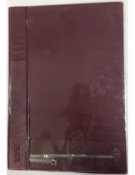 FOLDER PASSOLA C/TRANSP T/O VINO