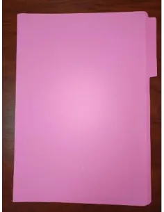 FOLDER IDEAL MANILA OFICIO FUCSIA 180GR X50