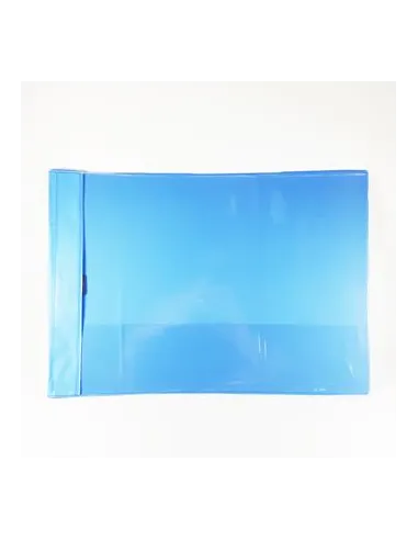 FOLDER REX A3 C/TRANSP CELESTE