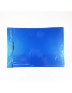FOLDER REX A3 C/TRANSP AZUL ELECTRICO