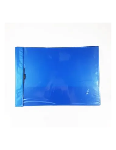 FOLDER REX A3 C/TRANSP AZUL ELECTRICO