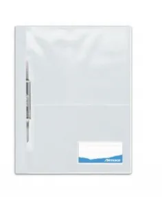 FOLDER ARTESCO DURAMAX C/TRANSPARENTE T/O BLANCO
