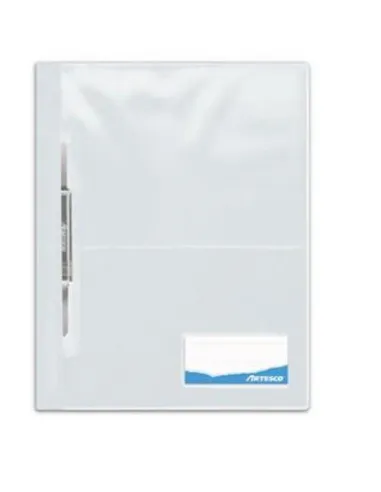 FOLDER ARTESCO DURAMAX C/TRANSPARENTE T/O BLANCO