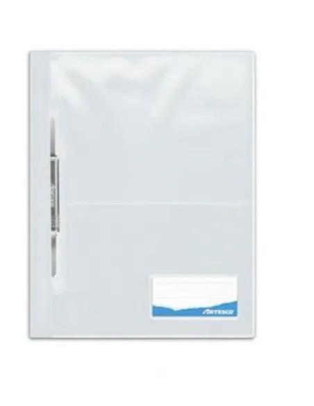 FOLDER ARTESCO DURAMAX C/TRANSPARENTE T/O BLANCO