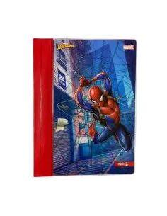 FOLDER REX SPIDER-MAN T/O  C/TRASPARENTE