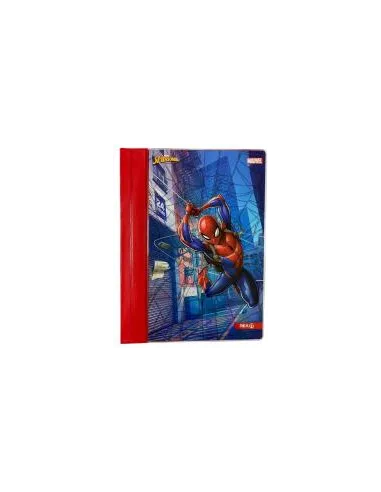 FOLDER REX SPIDER-MAN T/O  C/TRASPARENTE
