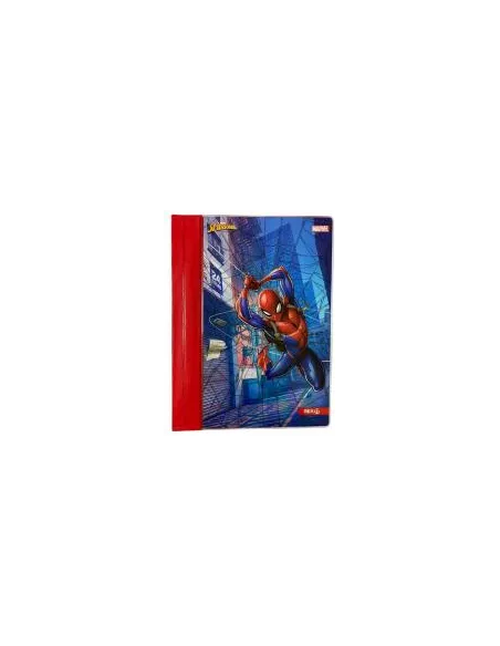 FOLDER REX SPIDER-MAN T/O  C/TRASPARENTE