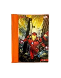 FOLDER REX IRON MAN C/TRASPARENTE T/O