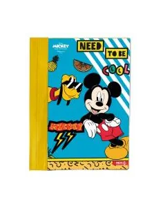 FOLDER REX MICKEY MOUSE  T/O  C/TRASPARENTE