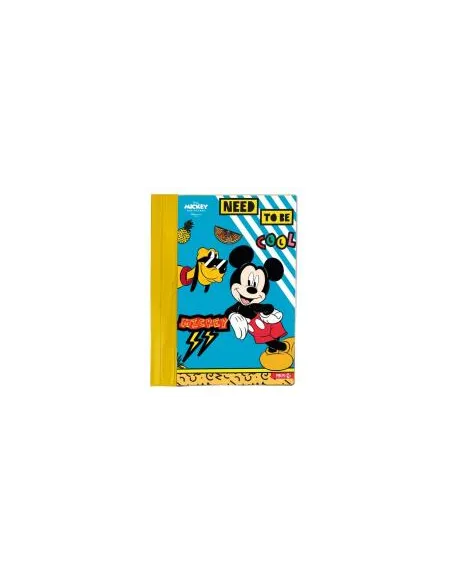 FOLDER REX MICKEY MOUSE  T/O  C/TRASPARENTE