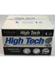 FORM. HIGH TECH 9 1/2 X 11 1P TROQ (1850)