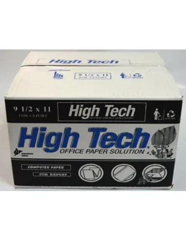 FORM. HIGH TECH 9 1/2 X 11 1P TROQ (1850)