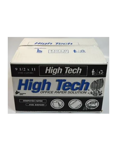 FORM. HIGH TECH 9 1/2 X 11 1P TROQ (1850)