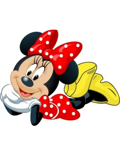 FORRO P/COUCHE MINNIE FGD-054