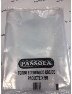 FORRO PASSOLA ECONOMICO COSIDO