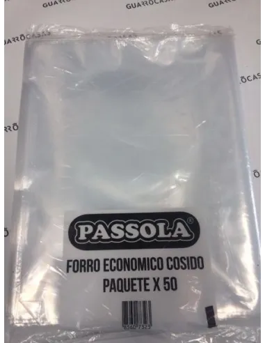 FORRO PASSOLA ECONOMICO COSIDO