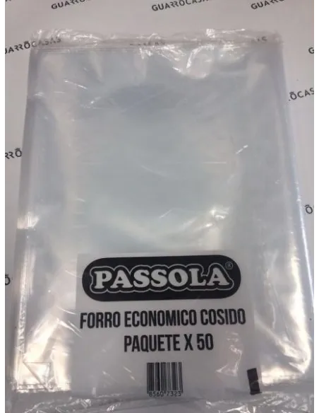 FORRO PASSOLA ECONOMICO COSIDO