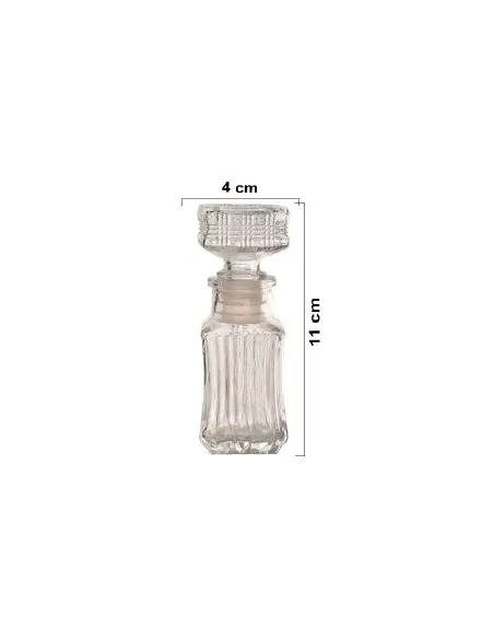 FRASCO DE VIDRIO 10.7X4CM REF ES24622 290700