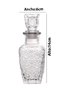 FRASCO DE VIDRIO REFES23556 745604