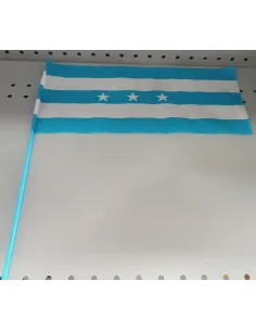 BANDERA RA PLASTICA GUAYAQUIL