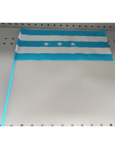 BANDERA RA PLASTICA GUAYAQUIL