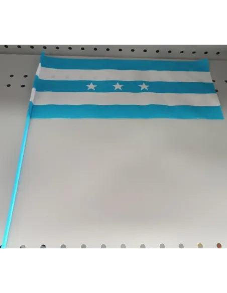 BANDERA RA PLASTICA GUAYAQUIL