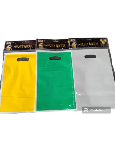 FUNDA PLAST. P/SORPRESA V/COLORES SETX10 EP83353710