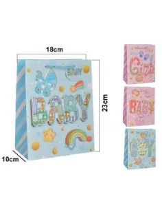 FUNDA REGALO BABY 181023CM REFES25869/YXL-1416 209071