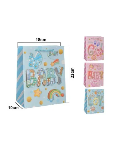 FUNDA REGALO BABY 181023CM REFES25869/YXL-1416 209071